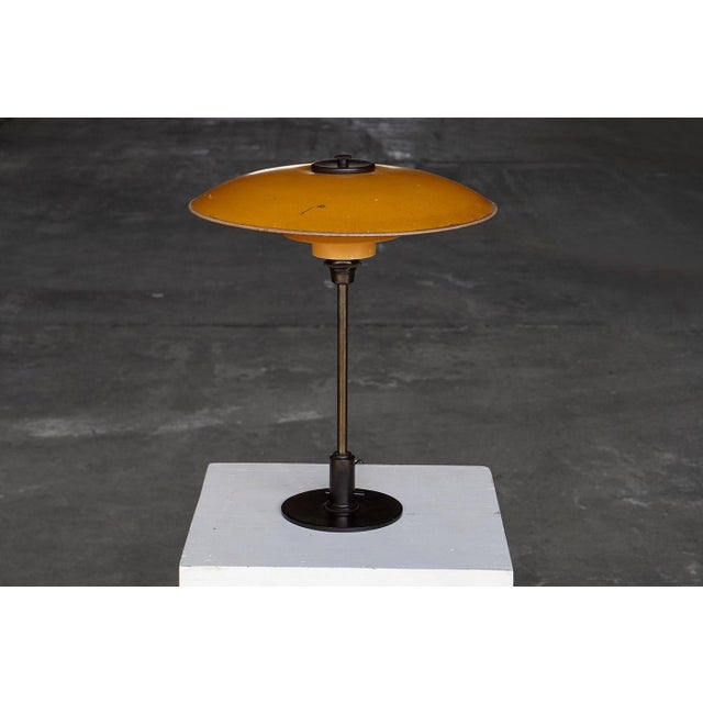 able Lamp Model PH 3.5/2 by Poul Henningsen for Louis Poulsen, 1930s, in Good conditions. Designed 1920 to 1949 I have...