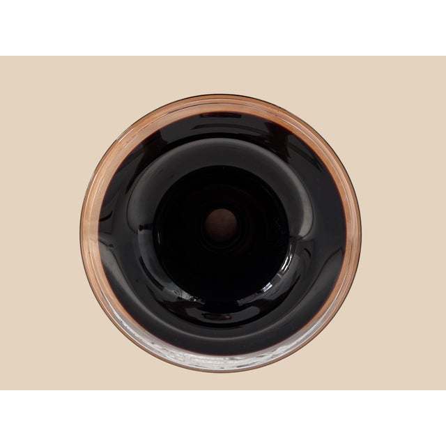 Vintage Danish Pendant Light by Michael Bang for Royal Copenhagen, 1980s For Sale - Image 6 of 7