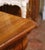Wood 19th Century French Louis Philippe Walnut Six-Door Three-Drawer Enfilade Buffet For Sale - Image 7 of 11