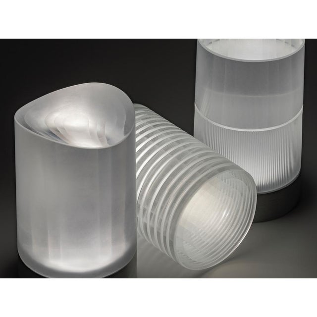 Not Yet Made - Made To Order Haute Silk Candleholder by Federico Peri for Purho Murano For Sale - Image 5 of 18