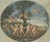 Scherl after F. Albani, Mythological Illustration of Amoretti Dancing to the God Amor, 1900, Print For Sale