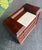 Late 19th Century Antique 19th Century Flame Mahogany Marble-Topped Chest For Sale - Image 5 of 16