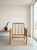 Italian Italian Mid-Century Modern Indian Cane and Bamboo Lounge Chair For Sale - Image 3 of 4