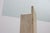 Glass Mid‑Century Italian Dining Table with Glass Top and Travertine Base, 1970s For Sale - Image 7 of 11