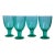 Mondo Glasses by Kerttu Nurminen for Iittala - Set of 4 For Sale
