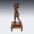 Antique Japanese Meiji Gilt Bronze Labourer Figurine by Miyao Ei, 19th Century For Sale - Image 4 of 18