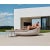 Contemporary Lace Grey Daybed by Mowee For Sale - Image 3 of 7