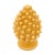 Not Yet Made - Made To Order PIGNA Pinecone • Yellow Serradifalco • H20 from Crita Ceramiche For Sale - Image 5 of 5