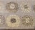 Tan Concentric Circle Pattern Carpet, 11' 6" X 9' 1" For Sale - Image 8 of 9
