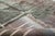 Premium Hand-Knotted Moroccan Wool Rug | 9'9" X 6'11" | One of a Kind For Sale - Image 4 of 8