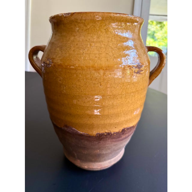 Large French Confit Pot For Sale In New York - Image 6 of 6