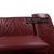 Volare Set Leather Two-Seater and Armchair in Red with Manual Function from Koinor, Set of 2 For Sale - Image 15 of 18