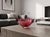 Mid-Century Modern Murano Sommerso Glass Ashtray by Flavoio Poli for Seguso, 1970s For Sale - Image 3 of 9