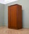 Mid-Century Modern Teak Tambour Wardrobe from Austinsuite, 1960s For Sale - Image 3 of 11