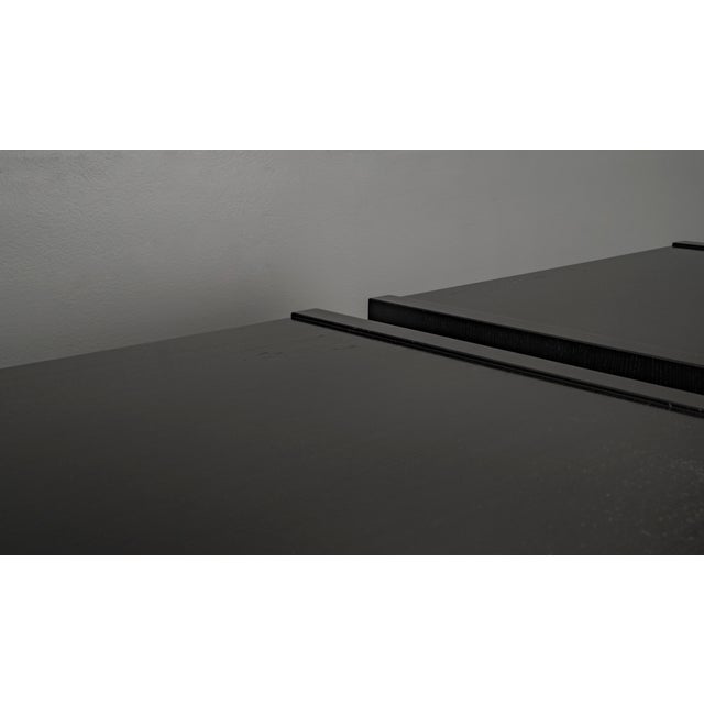 Vintage Coffee Tables in style of Sergio Rodrigues for Oca, 1970s, Set of 2 For Sale - Image 16 of 18