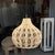 Woven Wicker Bulb Pendant Light For Sale - Image 18 of 18