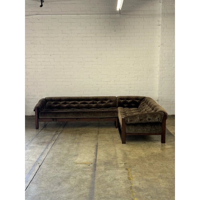 2020s Osasco Sectional Sofa For Sale - Image 5 of 18