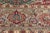 Late 20th Century Late 20th Century Vintage Persian Tabriz Rug - 08'01 x 11'06 For Sale - Image 5 of 9