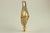 American Brass Star Horse Tack Lamp Finial For Sale - Image 3 of 5