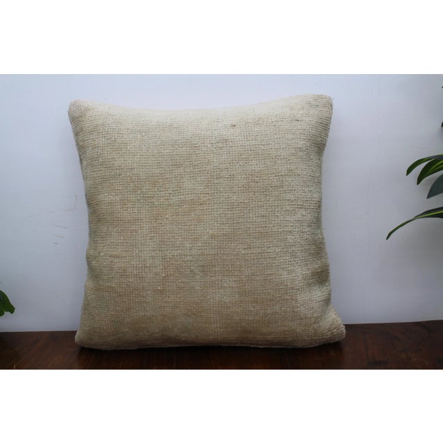 Turkish Decorative Pillow Cover - 20"x20" For Sale - Image 10 of 10