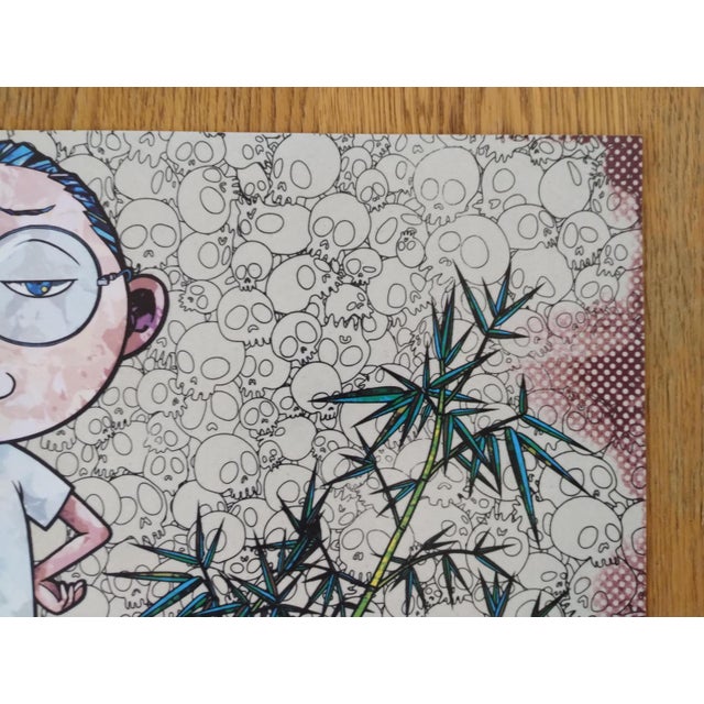 Takashi Murakami, Panda Family and Me, Screenprint For Sale - Image 5 of 9