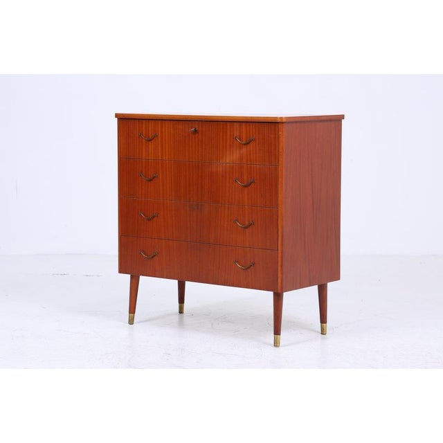 Vintage Chest of Drawers, 1960s For Sale - Image 10 of 11