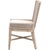 Essentials For Living Overlay Fabric Dining Chairs - Set of 2 For Sale - Image 4 of 9