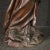 Religious Sculpture, 1850, Wood For Sale - Image 6 of 13