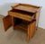 Small Walnut Cabinet, 1950 For Sale - Image 4 of 18