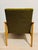 Vintage Green Armchair, Czechoslovakia, 1970s For Sale - Image 6 of 10