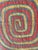 1900 - 1909 Antique African Textile Fragment Framed For Sale - Image 5 of 8