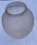 Art Deco Vase with Floral Motif, 1930s For Sale - Image 4 of 4