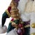 Vintage Holiday Santa Bear Figurine With Teddy and Staff For Sale - Image 17 of 18