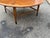 Lane Furniture Mid-Century Danish Modern Andre Bus Lane Acclaim Round Coffee Table For Sale - Image 4 of 12