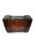 French Art Deco Credenza in Burl Walnut and Verde Antico Marble, 1930s For Sale - Image 4 of 10