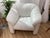 1970s White Leather Armchairs, 1970s, Set of 2 For Sale - Image 5 of 18