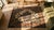 Brown 1930s Brown Medallion Folk Art Antique American Hooked Rug 2'8" X 4'8" Handknotted Wool Carpet For Sale - Image 8 of 8