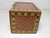 Anglo Indian Painted Anglo Indian Collectors Box For Sale - Image 4 of 12