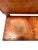 Art Nouveau Dutch Hall Bench in Elm and Beech, 1900s For Sale - Image 14 of 16