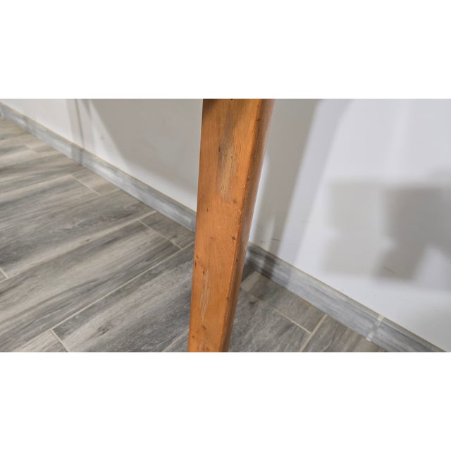 Mid-Century Modern Dining Table For Sale - Image 9 of 13