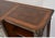 Maitland-Smith Trompe-L‚Äôoeil Book Form Leather Top Fruitwood Library Cabinet / Credenza / Console For Sale - Image 11 of 12