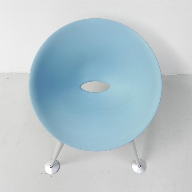 Turtle Club Chairs by Matteo Thun for Sedus, 2004, Set of 3 For Sale - Image 13 of 18