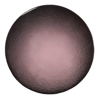 Softest of Pink Small Wall Sculpture by Corine Vanvoorbergen For Sale