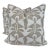 Serena Dugan "Capretto" in Plaster 22" Pillows-a Pair For Sale