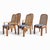 Postmodern Cane Back Dining Chairs by Douglas, Set of 6, 1980s For Sale - Image 14 of 18