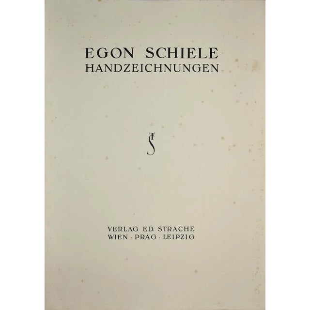 After Egon Schiele, Mother and Child, Collotype Print For Sale - Image 4 of 7