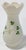 Traditional Donegal Parian China Shamrock Vase For Sale - Image 3 of 8