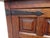 Wood Oak and Wrought Iron Sideboard, 1950s For Sale - Image 7 of 18