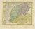 Late 18th Century Antique Map of Friesland by Van Krevelt, 1787 For Sale - Image 5 of 5