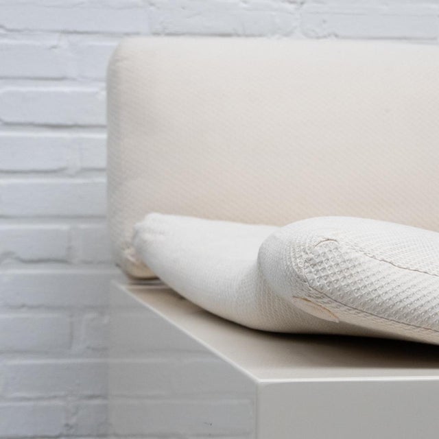 Wood Brigadier 2-Seater Sofa by Cini Boeri for Knoll, 1970s For Sale - Image 7 of 14